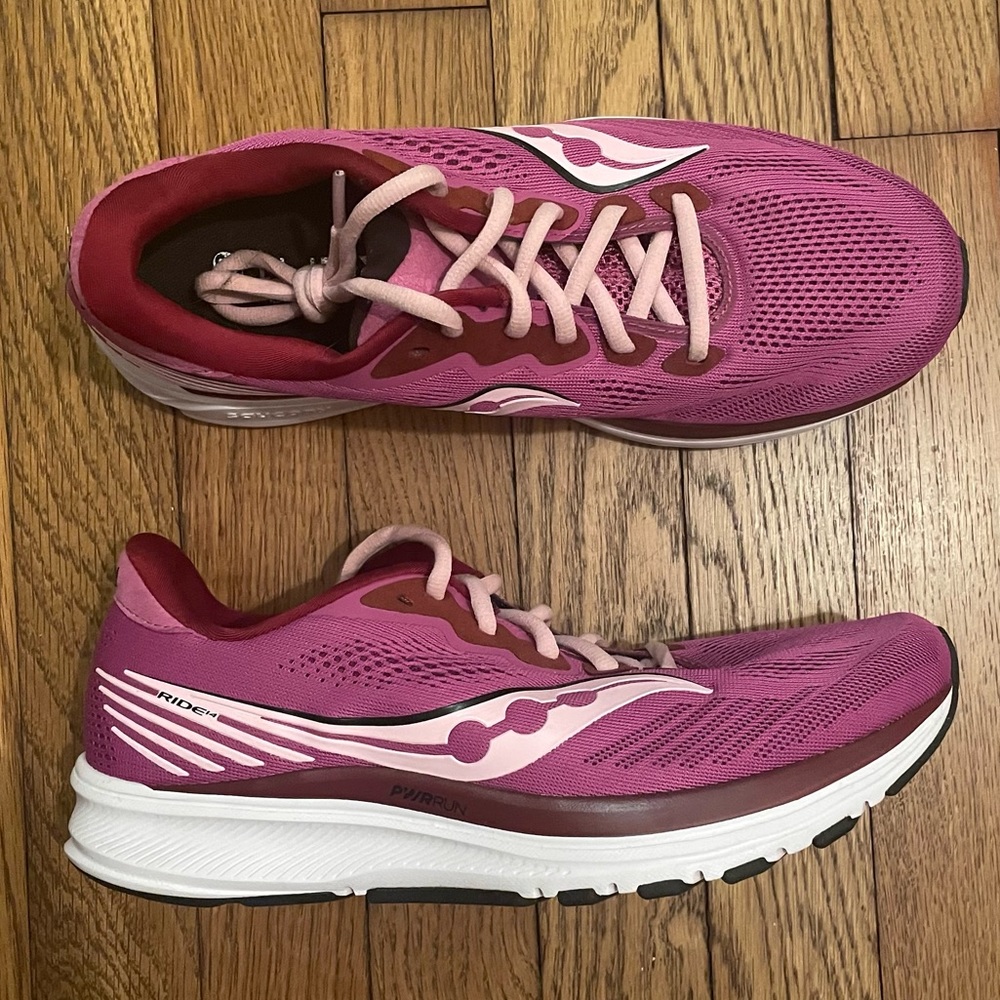 Saucony Ride 14